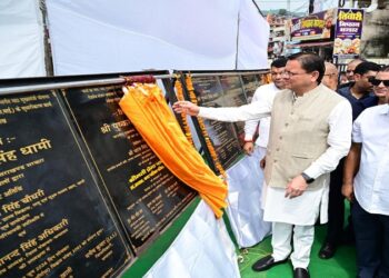 CM Dhami