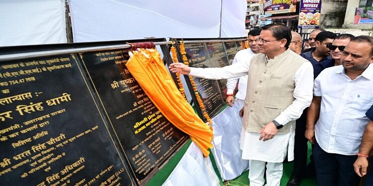 CM Dhami