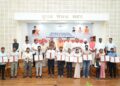 CM Dhami handed over appointment letters to the selected candidates.