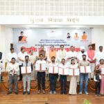 CM Dhami handed over appointment letters to the selected candidates.
