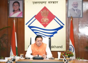 CM Dhami