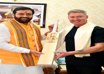 CM Nayab Saini