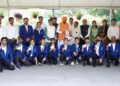 11 world champion yoga players met CM Nayab Singh