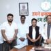 Arun Sarva met CM Vishnudev Sai