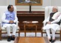 CM Vishnudev Sai-PM Modi
