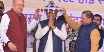 CM Vishnudev Sai