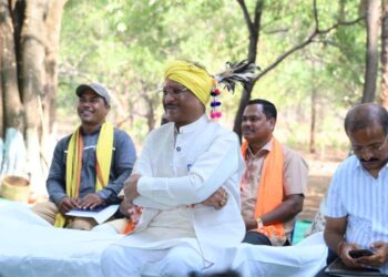 CM Vishnudev Sai
