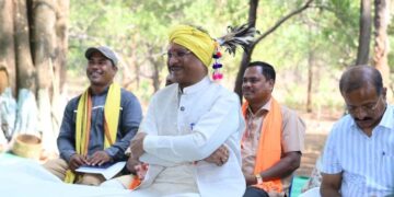 CM Vishnudev Sai