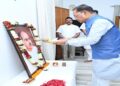 CM Vishnu Dev Sai paid tribute to Dr. Shyama Prasad Mukherjee