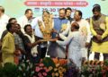 CM Vishnudev Sai