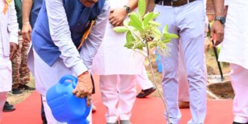 CM Vishnudev Sai
