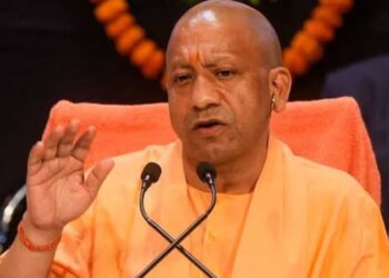 CM Yogi
