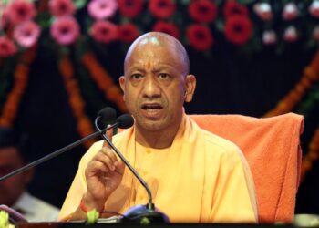 CM Yogi