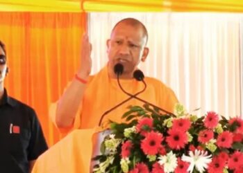 CM Yogi inaugurated 262 projects