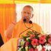 CM Yogi inaugurated 262 projects