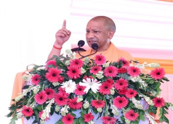 CM Yogi
