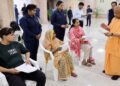 CM Yogi Adityanath did 'Janata Darshan'
