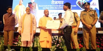 CM Yogi