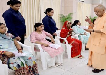 CM Yogi