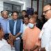 CM Yogi canceled all official programs for Tuesday.