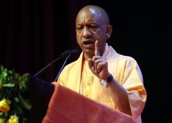 CM Yogi