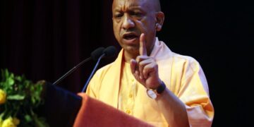 CM Yogi