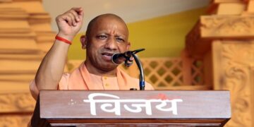 CM Yogi