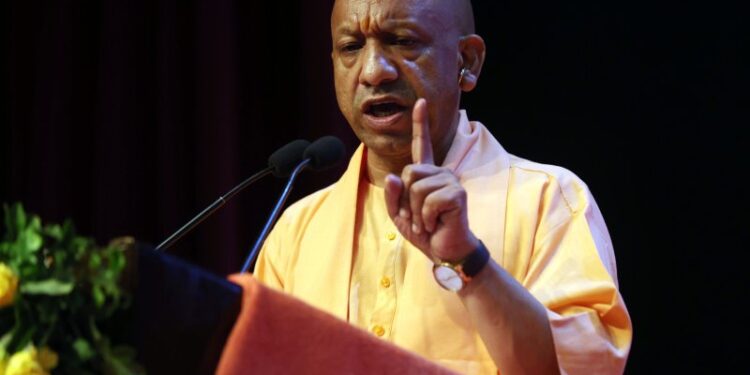 CM Yogi