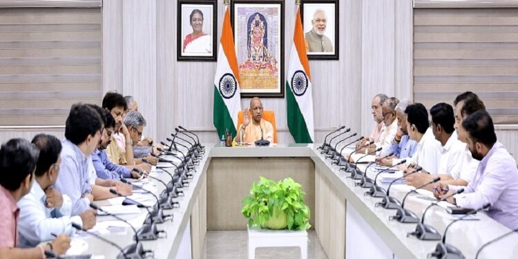 CM Yogi