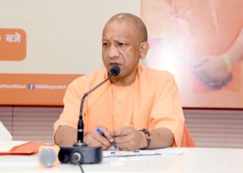 CM Yogi
