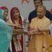 172 farmers from Jewar met CM Yogi