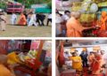 CM Yogi reviewed the situation after visiting Maa Shakumbhari.