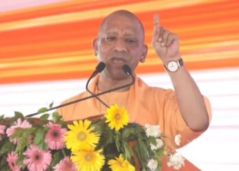 CM Yogi