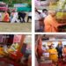 CM Yogi reviewed the situation after visiting Maa Shakumbhari.