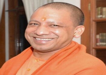 CM Yogi