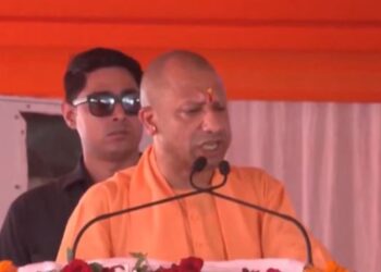 CM Yogi