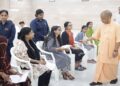 CM Yogi Adityanath did 'Janata Darshan'