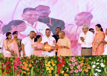 CM Yogi