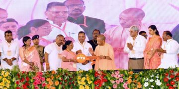 CM Yogi