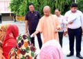 CM Yogi listened to the problems of 200 people.