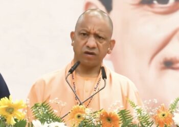 CM Yogi