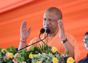 CM Yogi