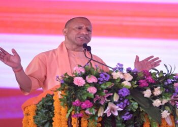 CM Yogi