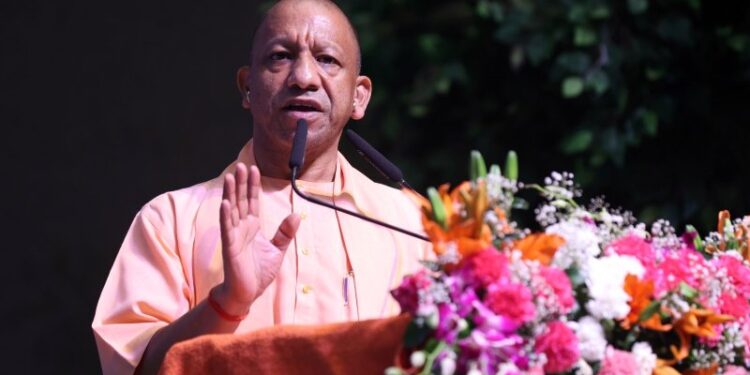 CM Yogi