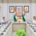 CM Yogi held a meeting of the Tourism Department