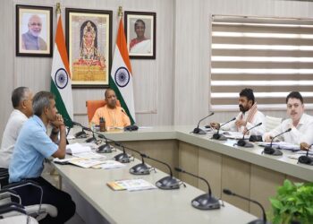 CM Yogi