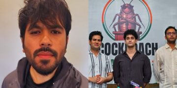 Cockroach Janata Party