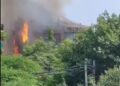 21 killed in fire at Malviya restaurant in Delhi