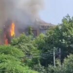 21 killed in fire at Malviya restaurant in Delhi