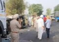 Firojpur Road Accident